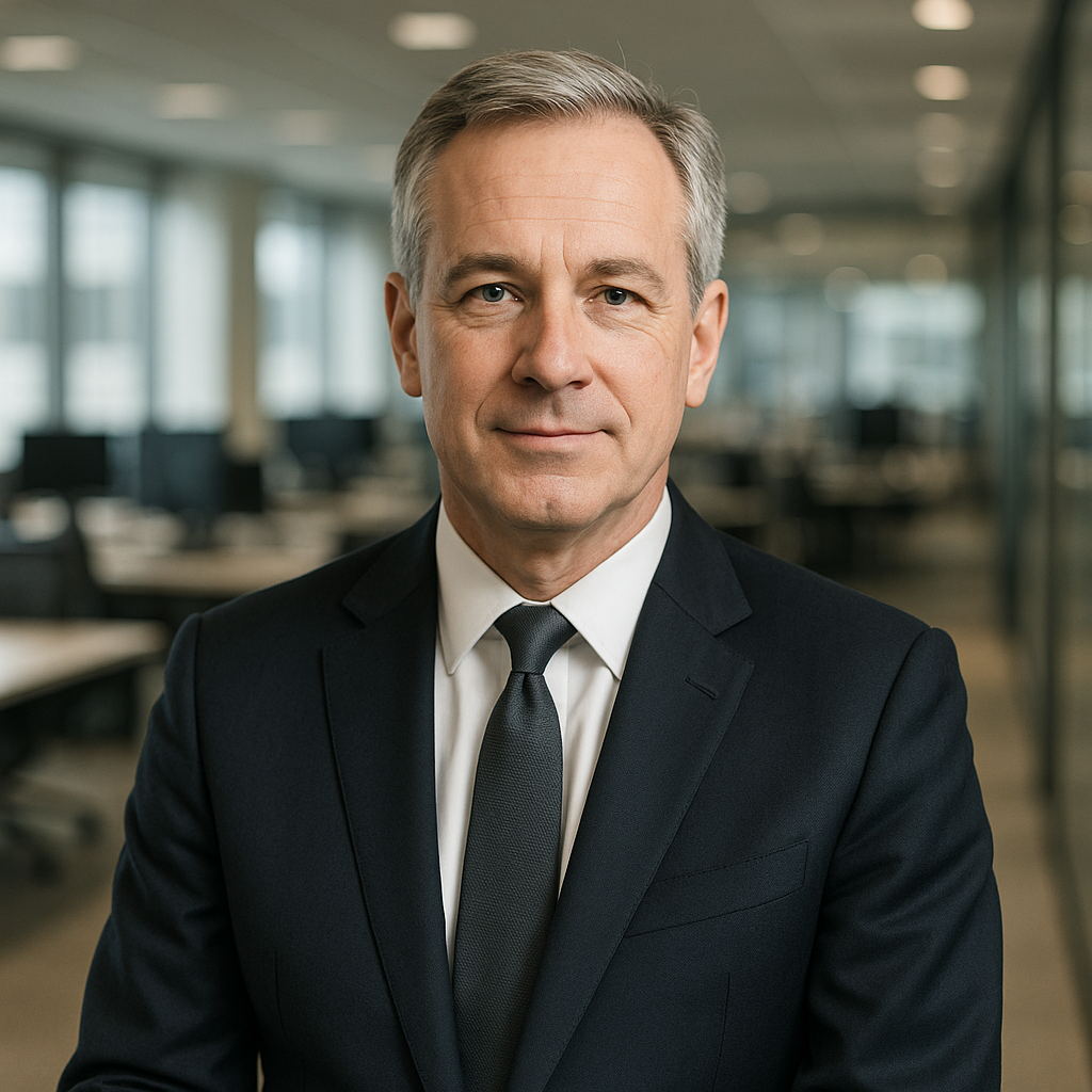Foto de João Batista, CEO da 79vip